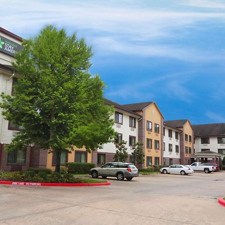 Extended Stay America Suites - Houston - Nasa - Johnson Space Center Nassau Bay Esterno foto