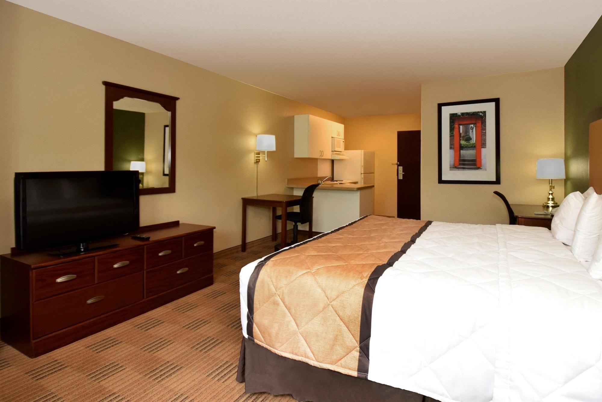 Extended Stay America Suites - Houston - Nasa - Johnson Space Center Nassau Bay Esterno foto
