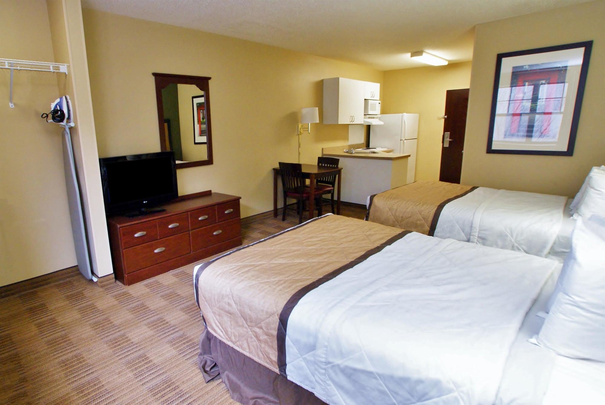 Extended Stay America Suites - Houston - Nasa - Johnson Space Center Nassau Bay Esterno foto