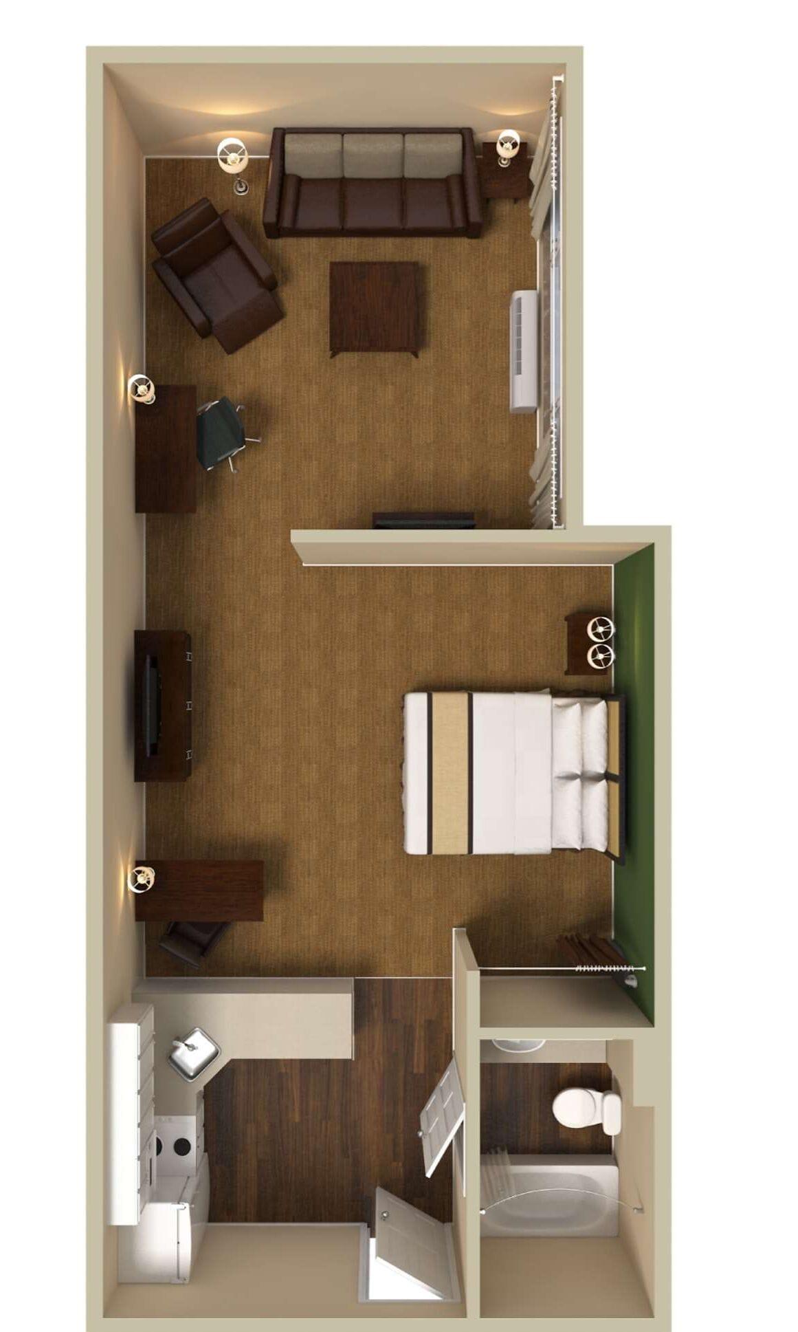 Extended Stay America Suites - Houston - Nasa - Johnson Space Center Nassau Bay Esterno foto