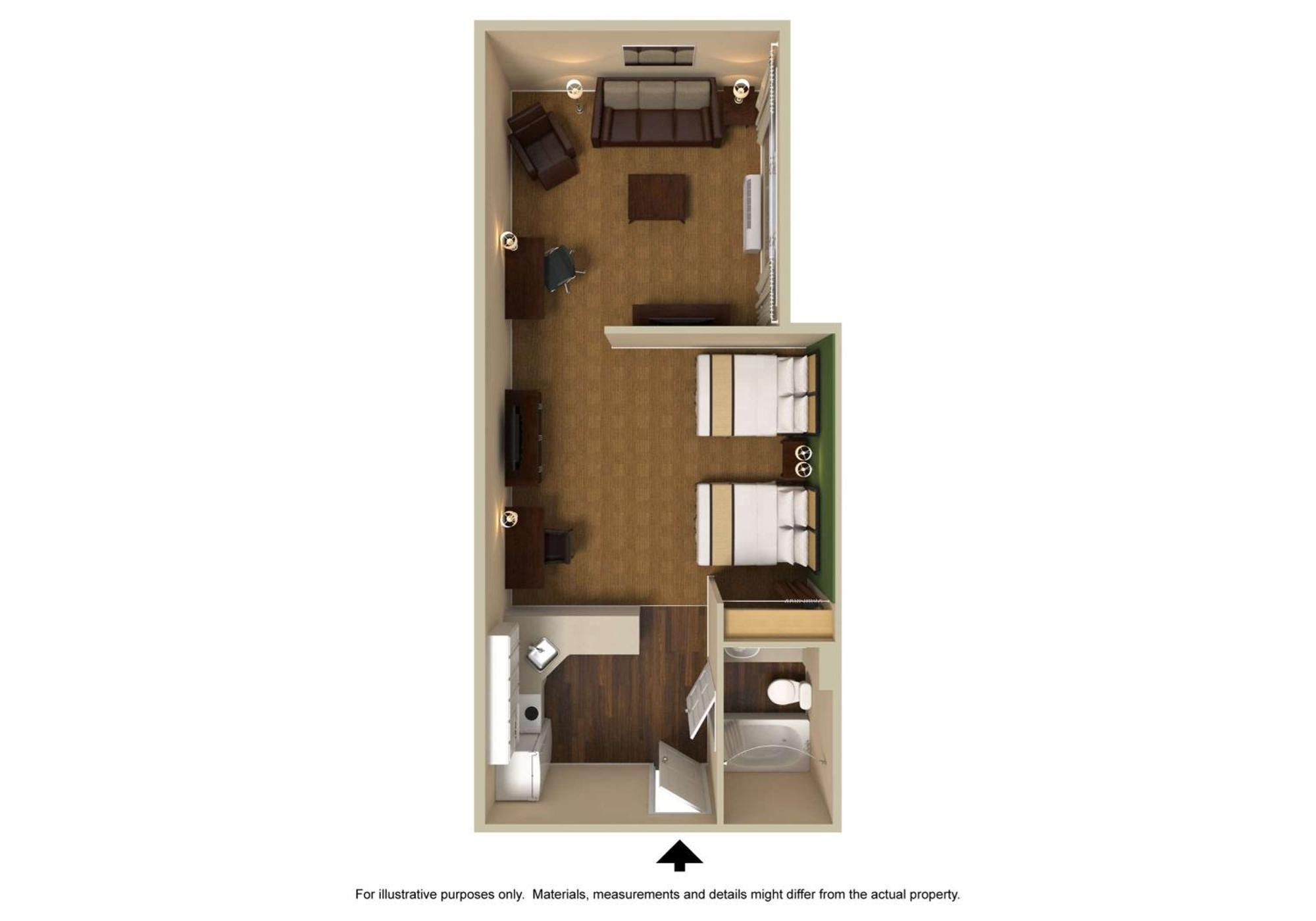 Extended Stay America Suites - Houston - Nasa - Johnson Space Center Nassau Bay Esterno foto