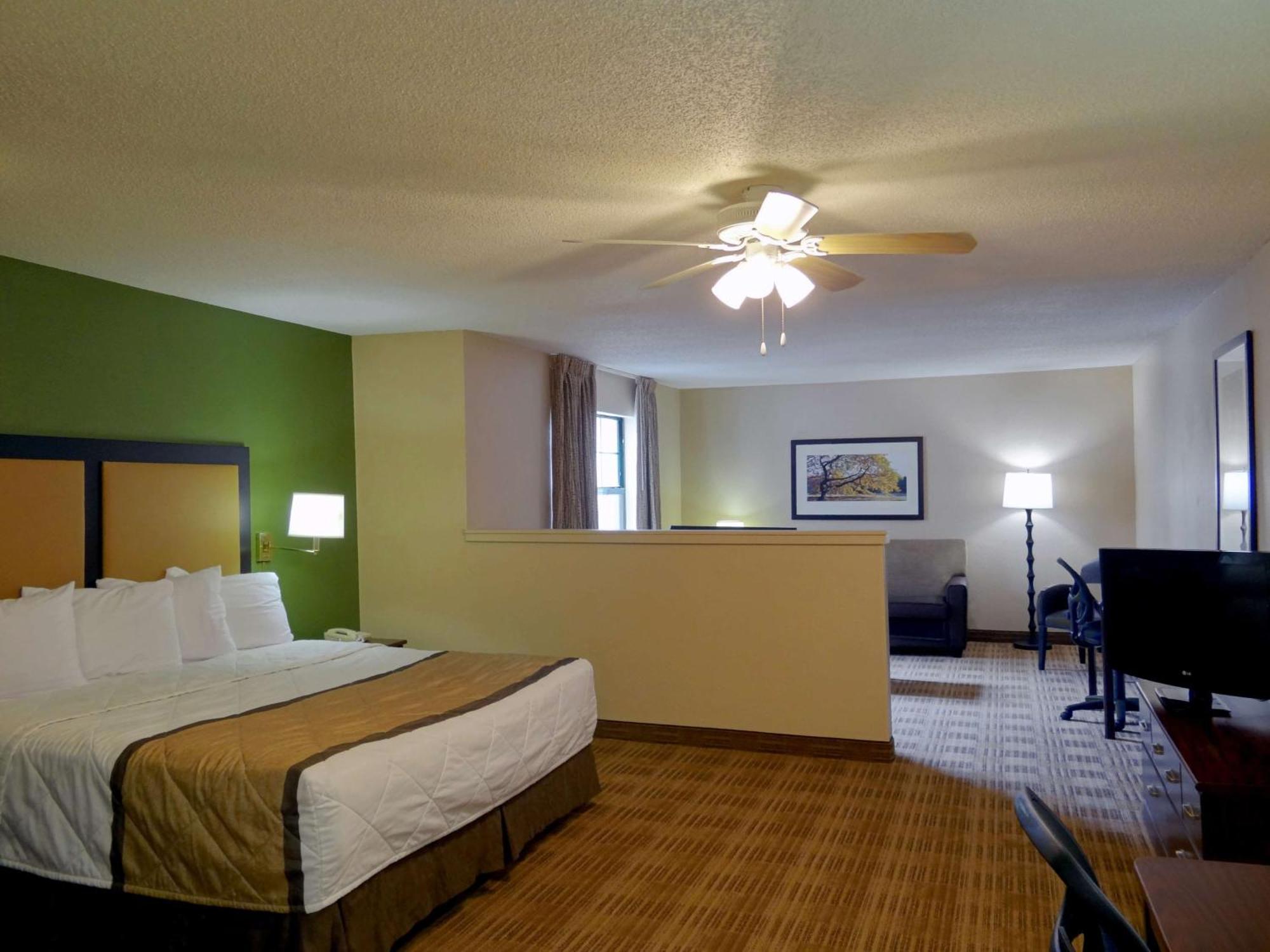 Extended Stay America Suites - Houston - Nasa - Johnson Space Center Nassau Bay Esterno foto