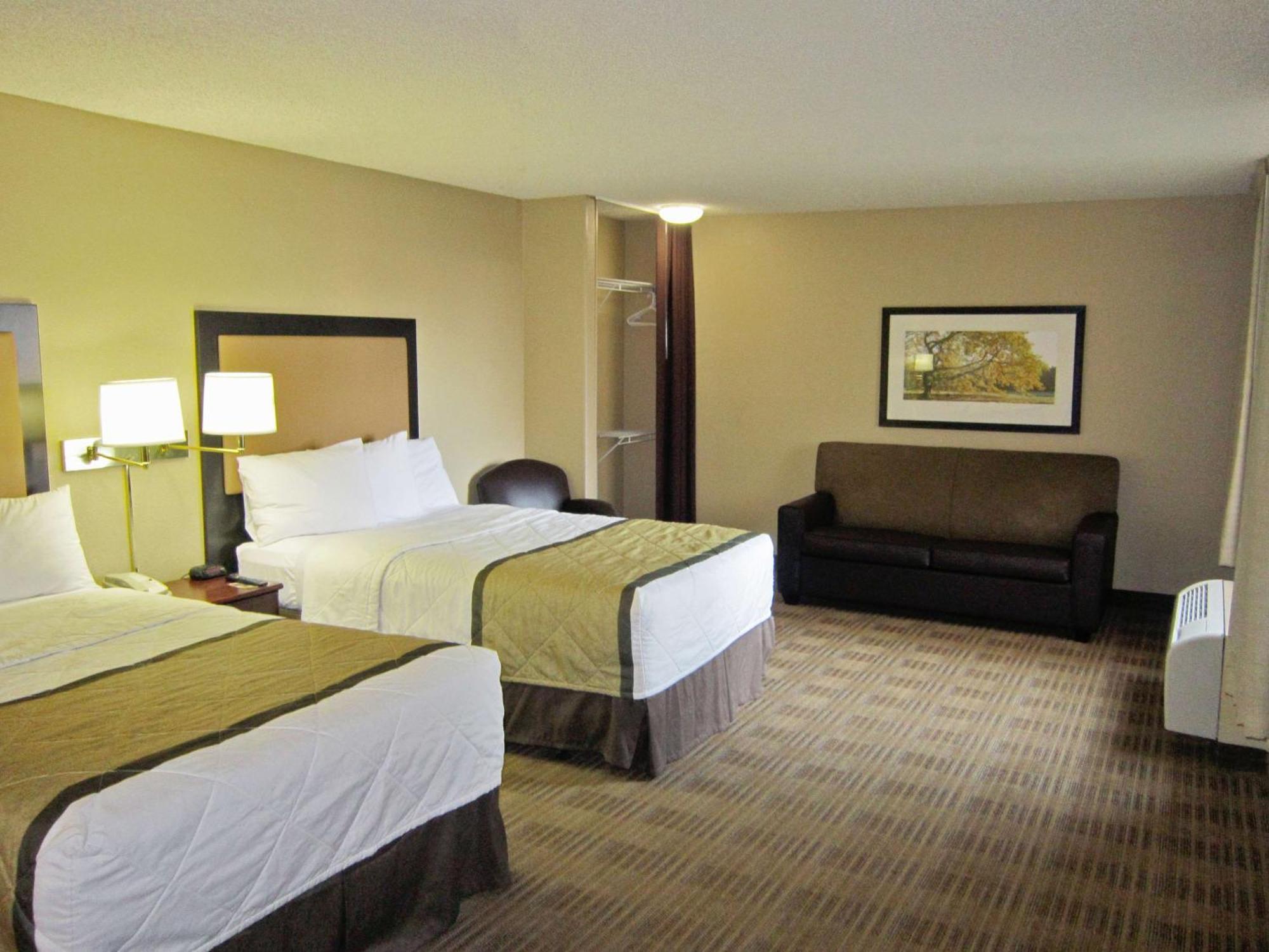 Extended Stay America Suites - Houston - Nasa - Johnson Space Center Nassau Bay Esterno foto