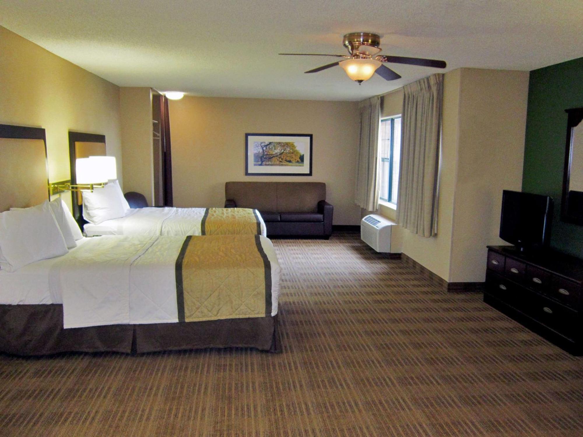 Extended Stay America Suites - Houston - Nasa - Johnson Space Center Nassau Bay Esterno foto
