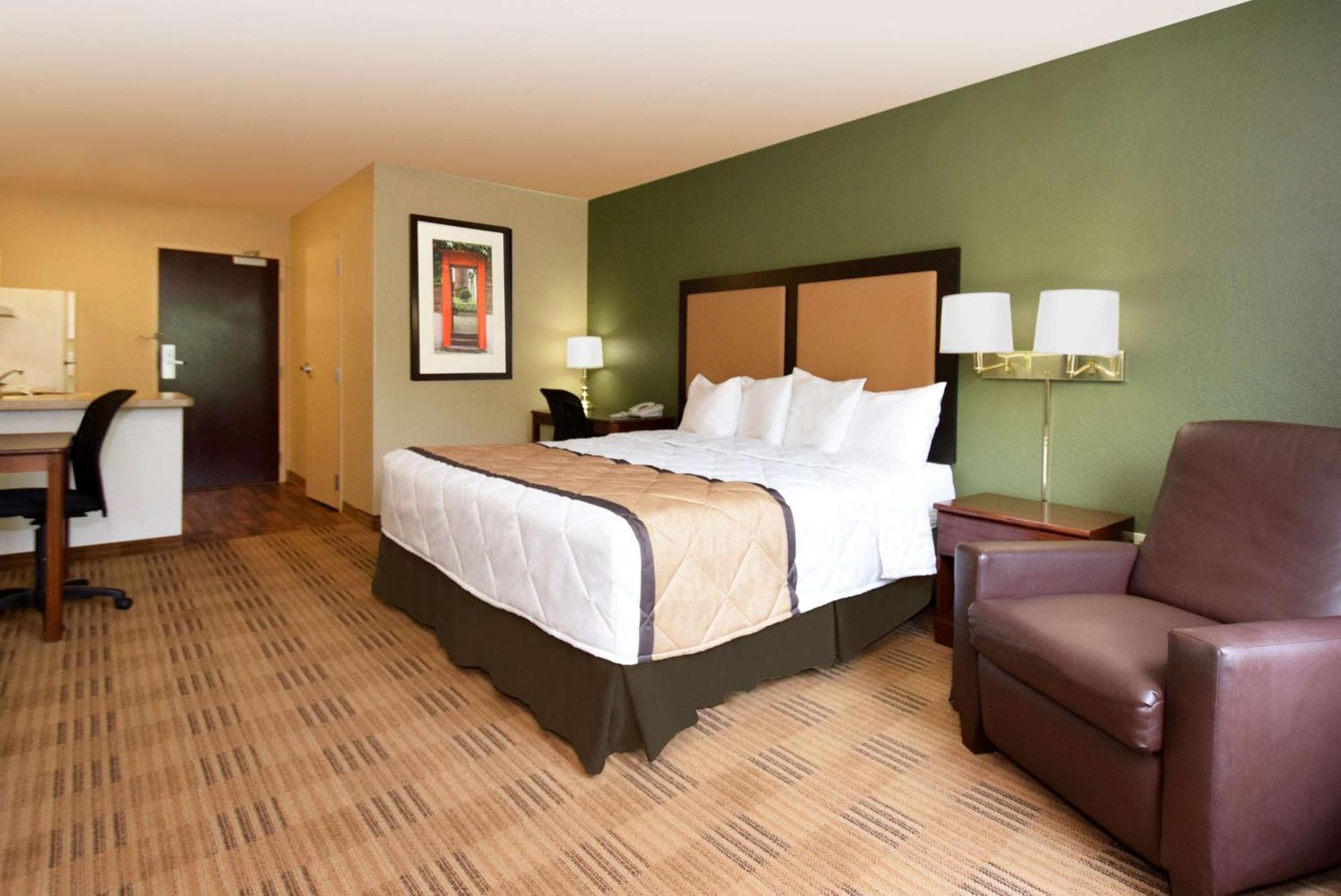 Extended Stay America Suites - Houston - Nasa - Johnson Space Center Nassau Bay Esterno foto