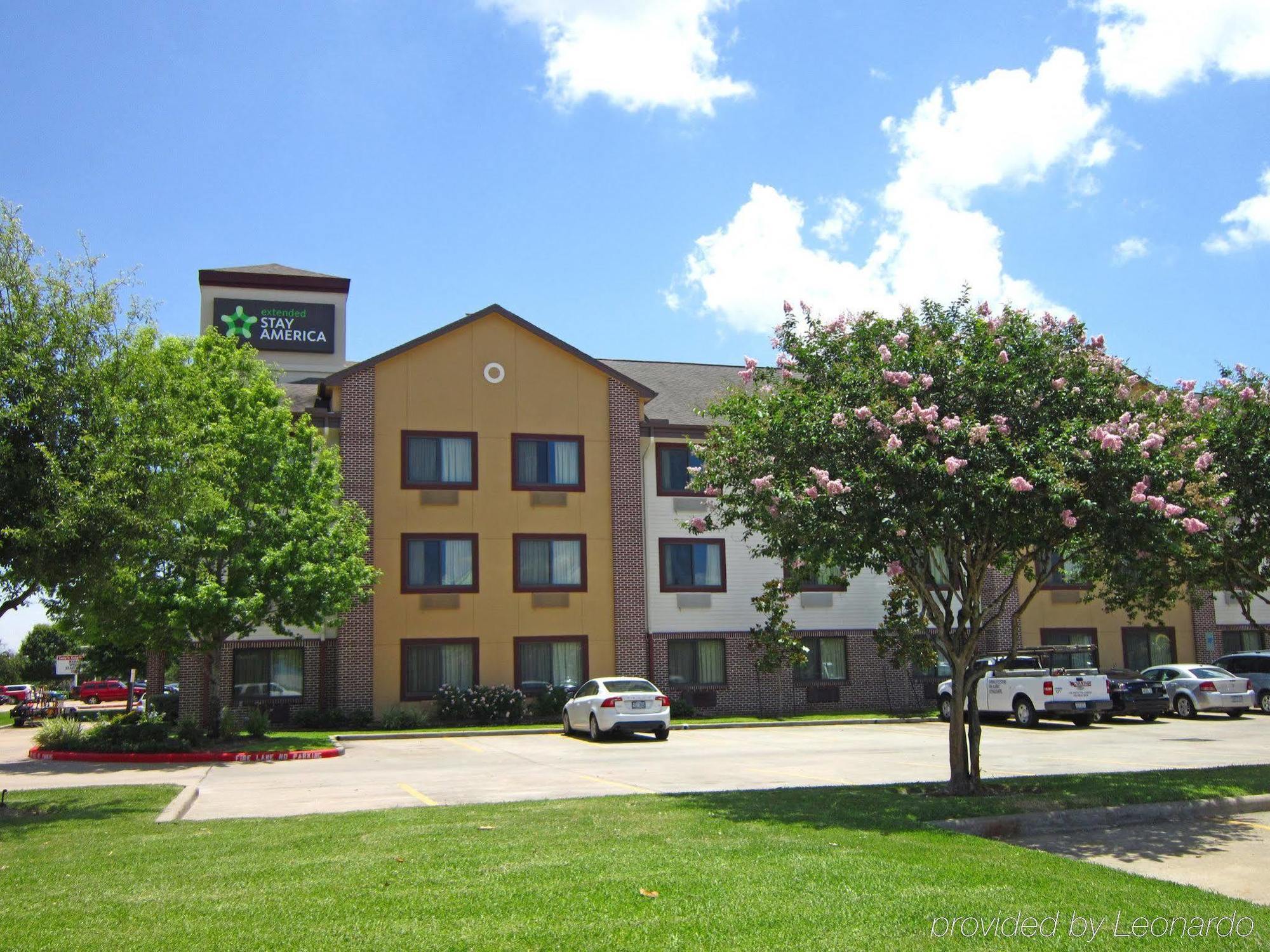 Extended Stay America Suites - Houston - Nasa - Johnson Space Center Nassau Bay Esterno foto